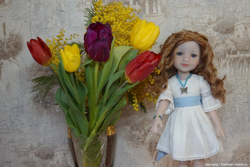 Куклы Ruby Red, Руби Ред