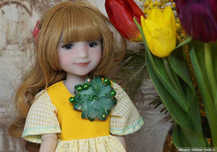 Куклы Ruby Red, Руби Ред