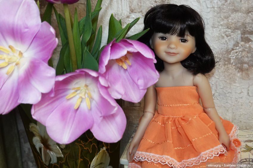 Куклы Ruby Red, Руби Ред