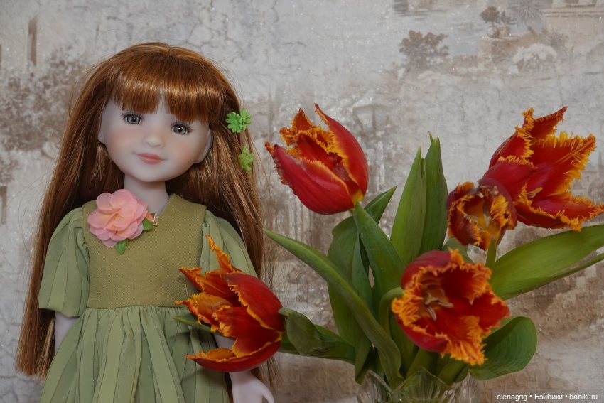 Куклы Ruby Red, Руби Ред