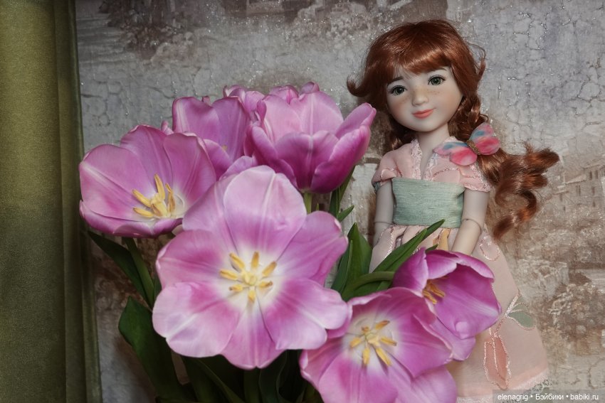 Куклы Ruby Red, Руби Ред