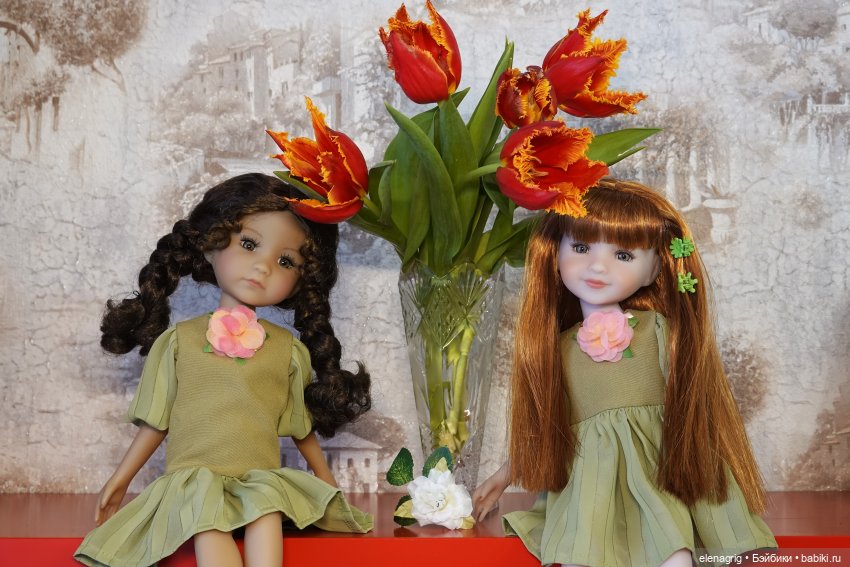 Куклы Ruby Red, Руби Ред