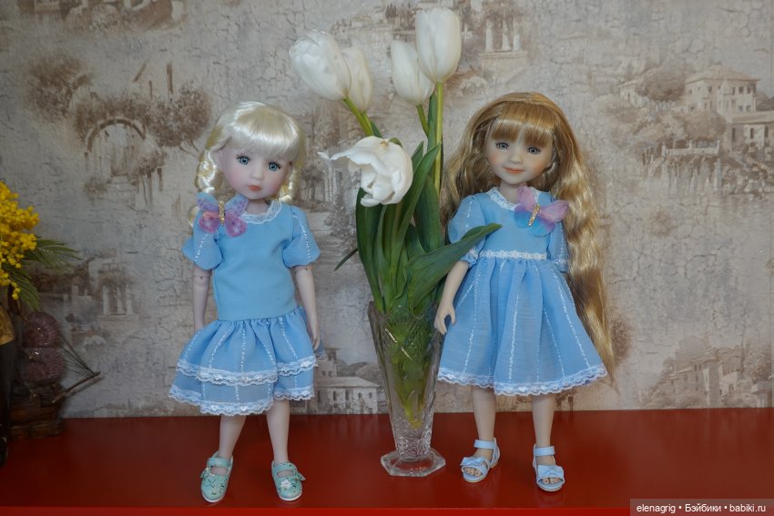 Куклы Ruby Red, Руби Ред