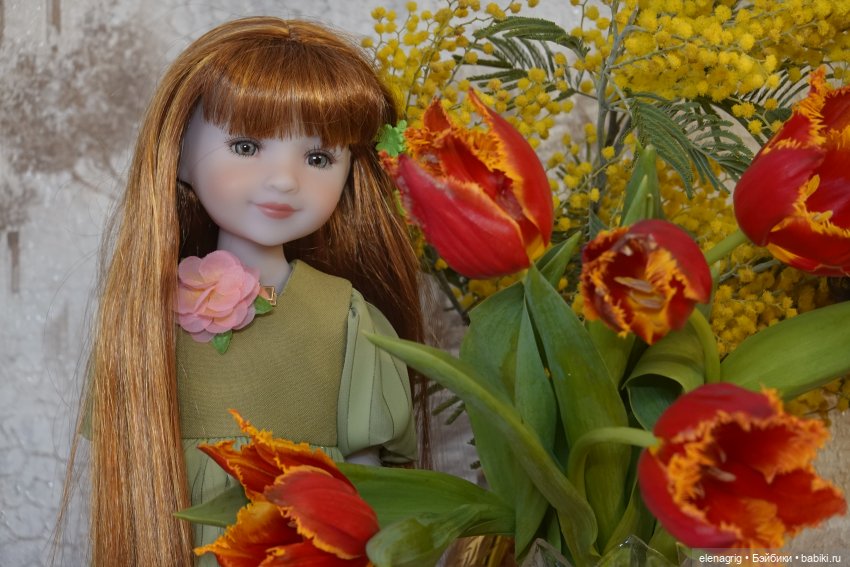 Куклы Ruby Red, Руби Ред