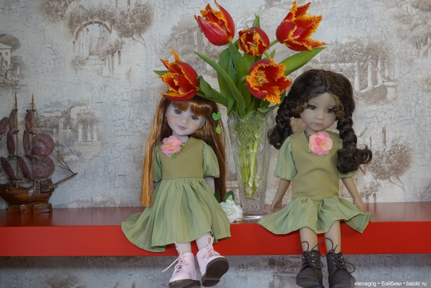 Куклы Ruby Red, Руби Ред