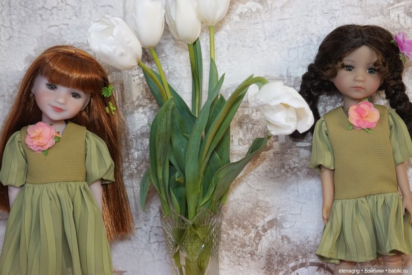 Куклы Ruby Red, Руби Ред