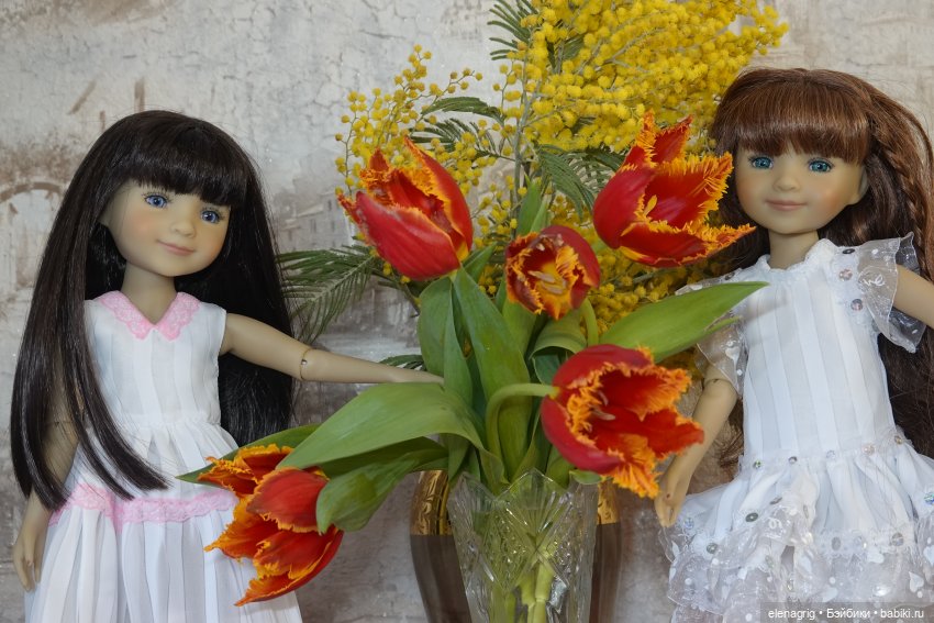 Куклы Ruby Red, Руби Ред