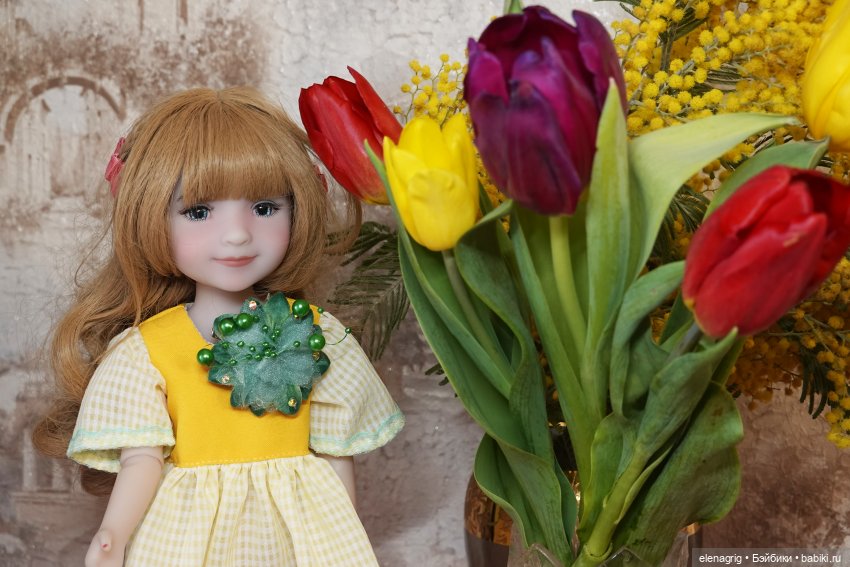 Куклы Ruby Red, Руби Ред