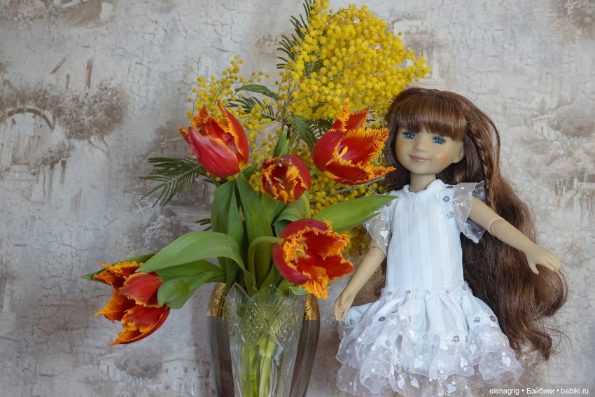 Куклы Ruby Red, Руби Ред