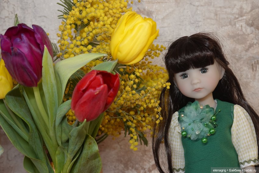 Куклы Ruby Red, Руби Ред