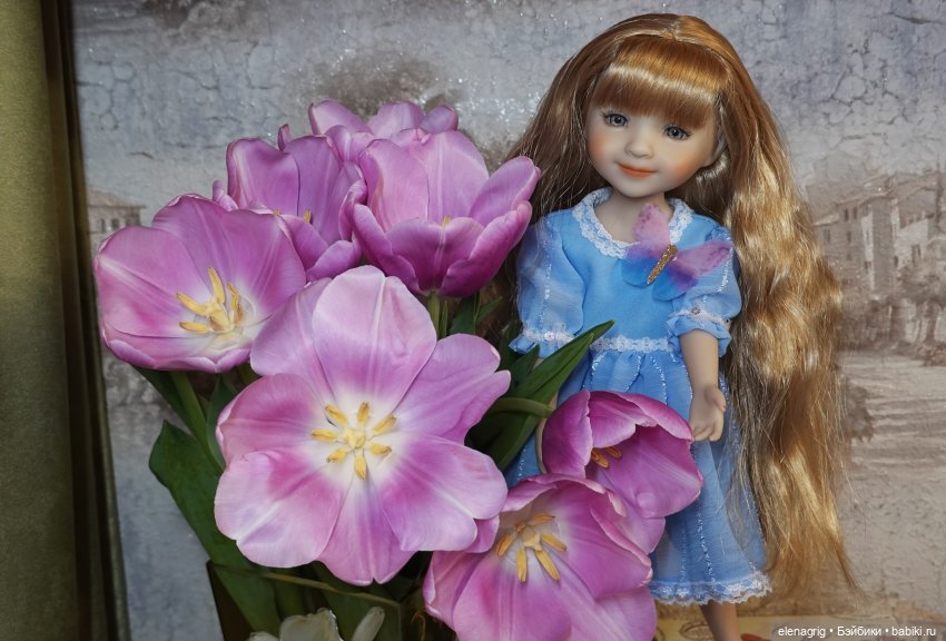 Куклы Ruby Red, Руби Ред