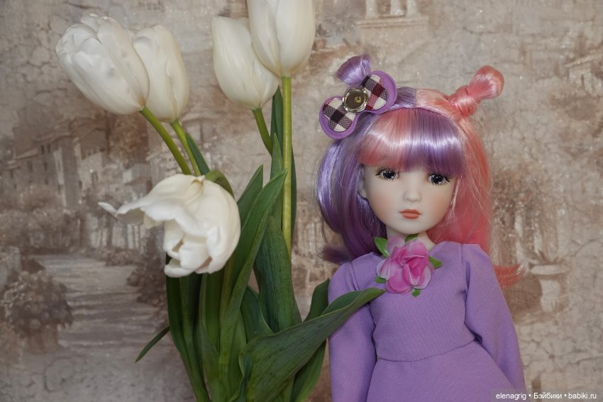 Куклы Ruby Red, Руби Ред