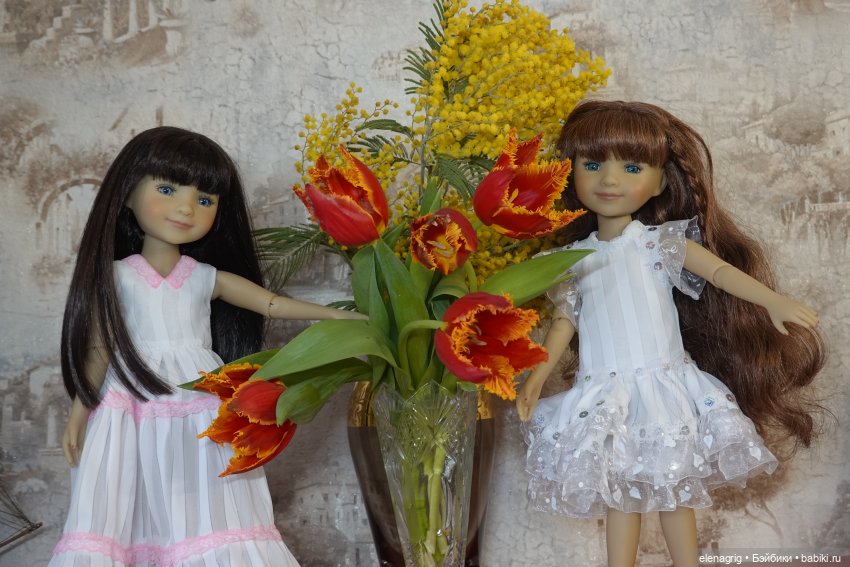 Куклы Ruby Red, Руби Ред