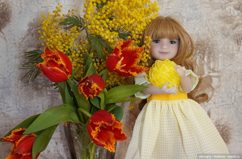 Куклы Ruby Red, Руби Ред