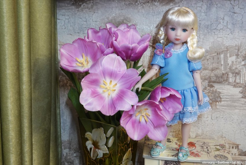 Куклы Ruby Red, Руби Ред