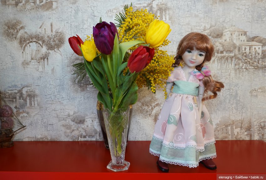 Куклы Ruby Red, Руби Ред