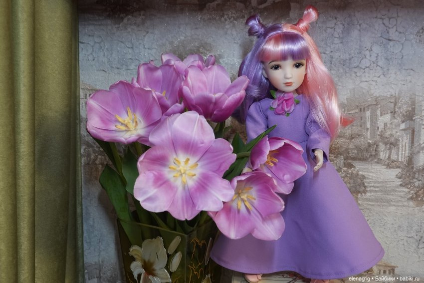 Куклы Ruby Red, Руби Ред