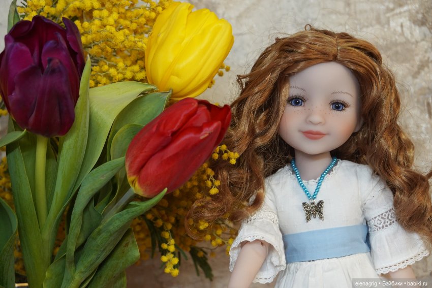 Куклы Ruby Red, Руби Ред