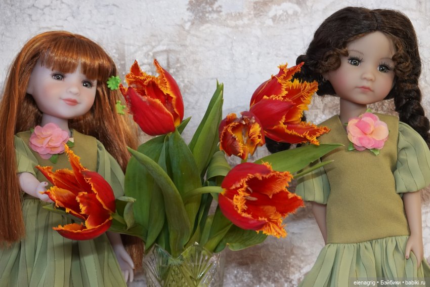 Куклы Ruby Red, Руби Ред