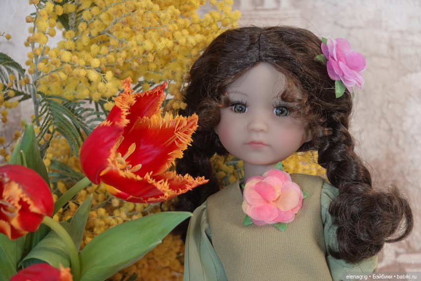 Куклы Ruby Red, Руби Ред