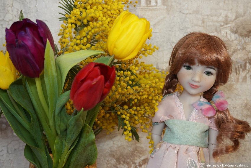 Куклы Ruby Red, Руби Ред