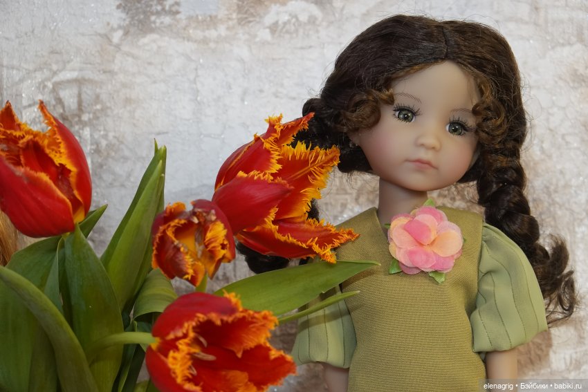 Куклы Ruby Red, Руби Ред