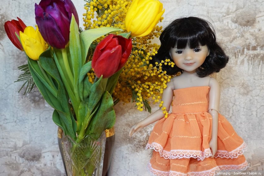 Куклы Ruby Red, Руби Ред