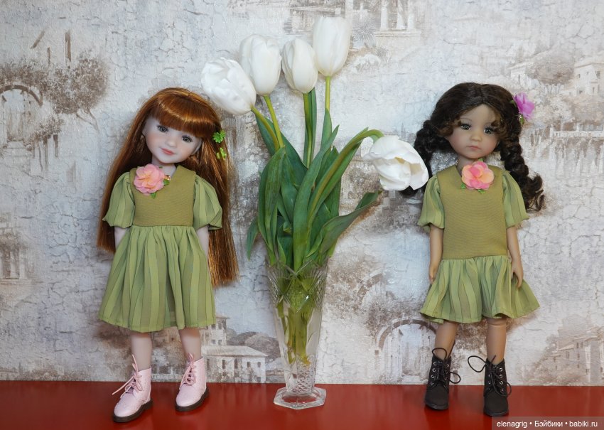 Куклы Ruby Red, Руби Ред