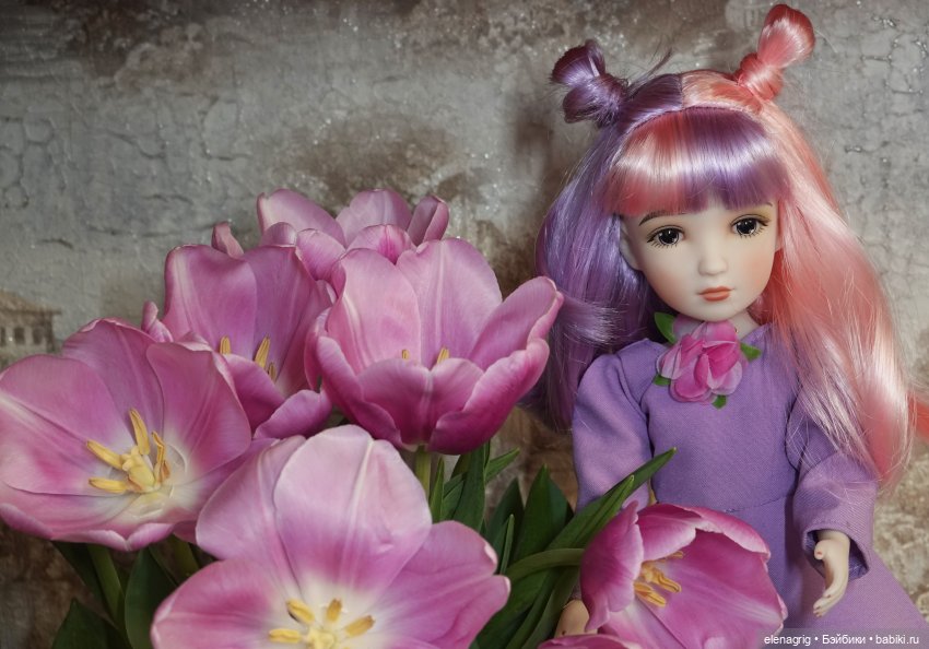 Куклы Ruby Red, Руби Ред