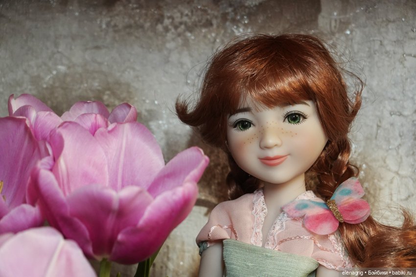 Куклы Ruby Red, Руби Ред