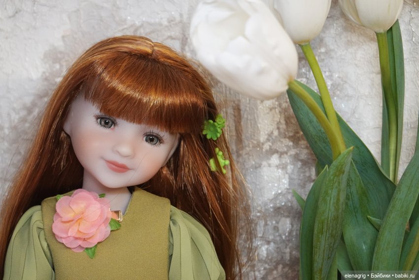 Куклы Ruby Red, Руби Ред