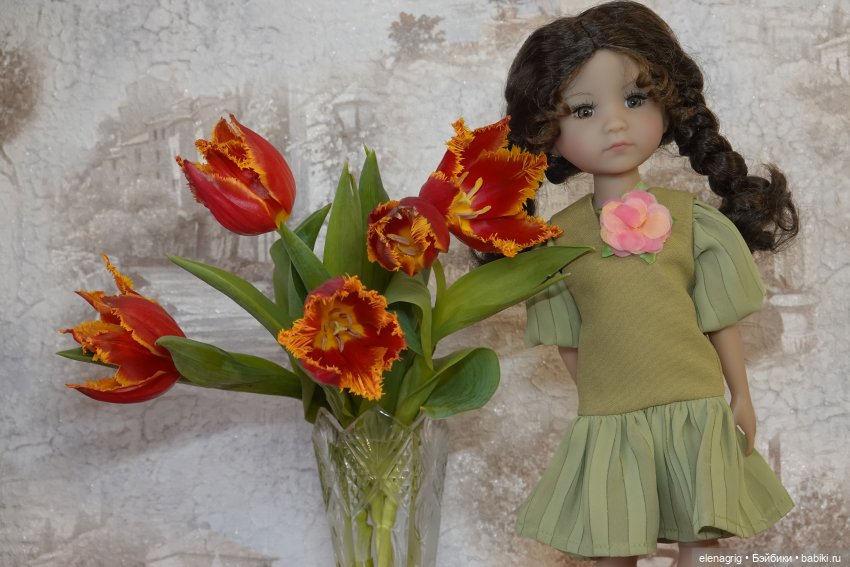 Куклы Ruby Red, Руби Ред