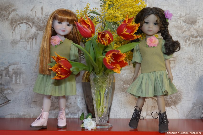 Куклы Ruby Red, Руби Ред