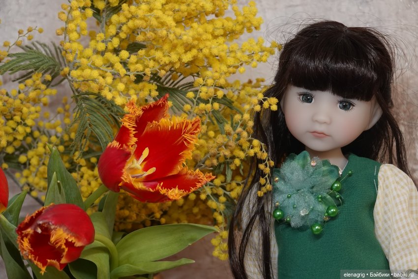 Куклы Ruby Red, Руби Ред