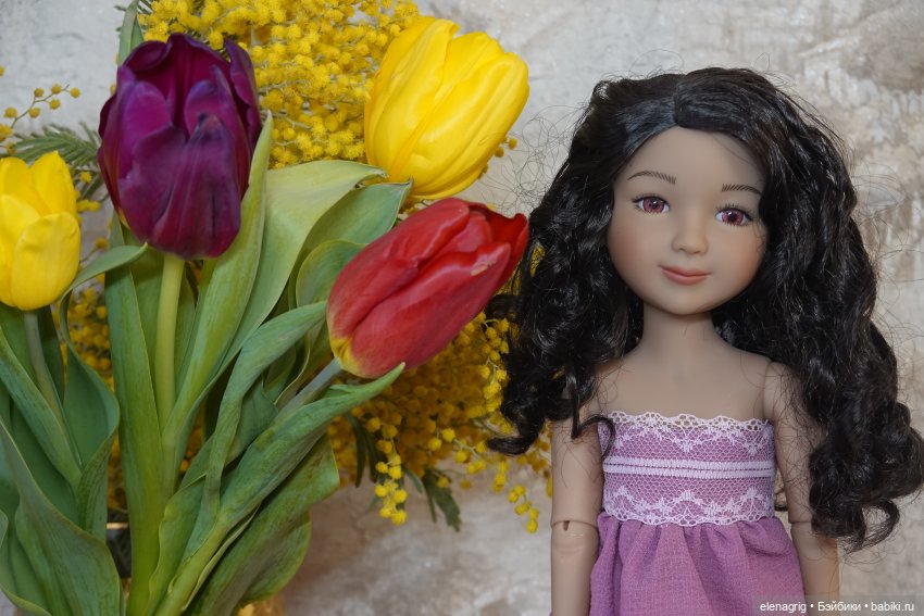 Куклы Ruby Red, Руби Ред