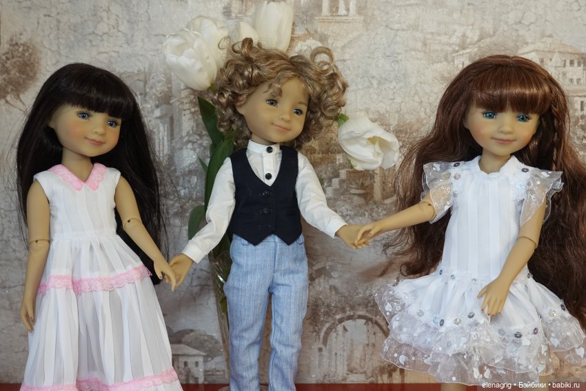 Куклы Ruby Red, Руби Ред