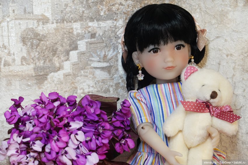 Куклы Ruby Red, Руби Ред