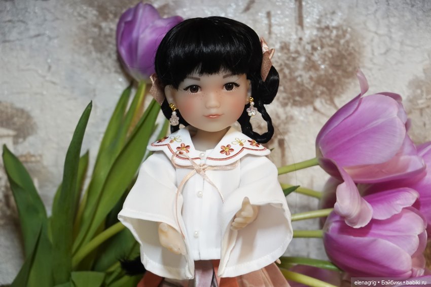 Куклы Ruby Red, Руби Ред