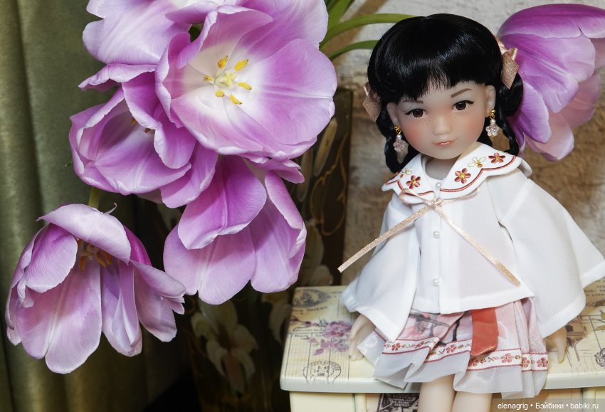 Куклы Ruby Red, Руби Ред