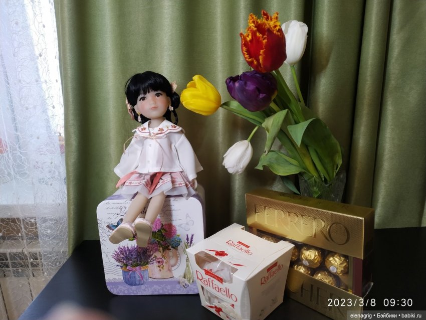 Куклы Ruby Red, Руби Ред