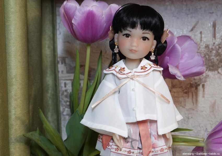 Куклы Ruby Red, Руби Ред