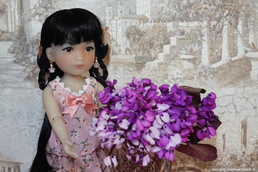 Куклы Ruby Red, Руби Ред