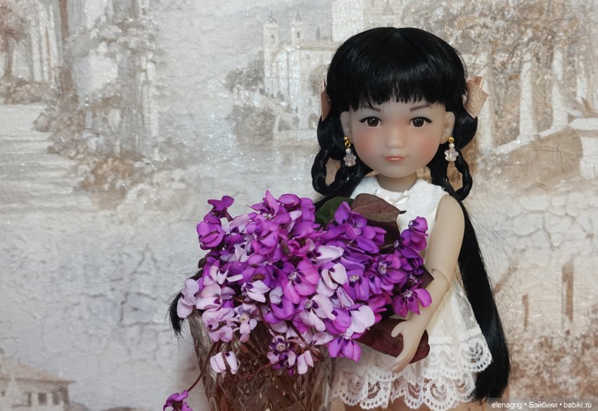 Куклы Ruby Red, Руби Ред