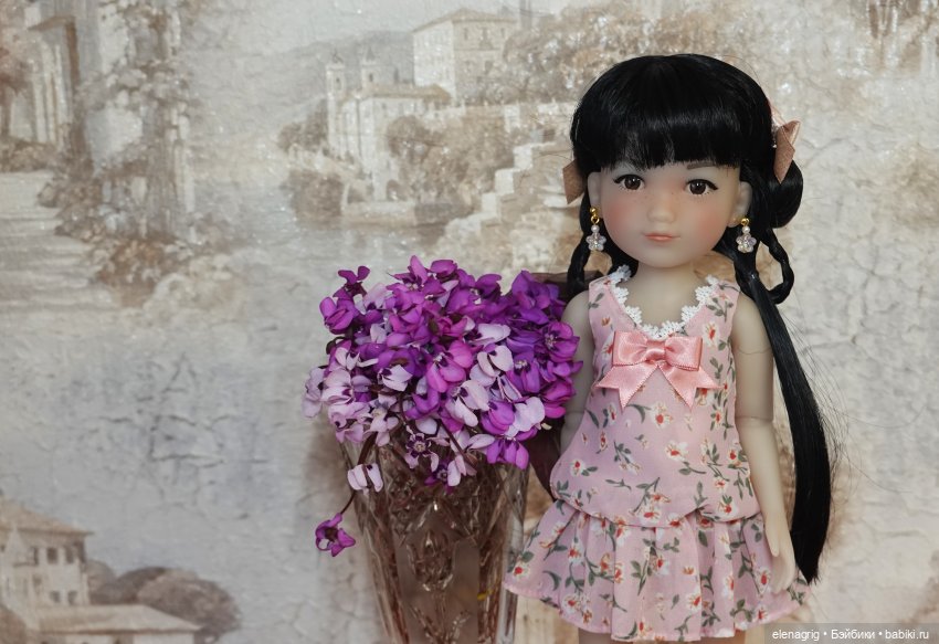 Куклы Ruby Red, Руби Ред