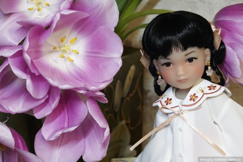 Куклы Ruby Red, Руби Ред