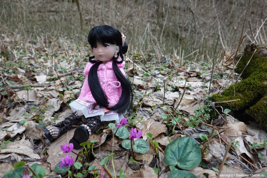 Куклы Ruby Red, Руби Ред