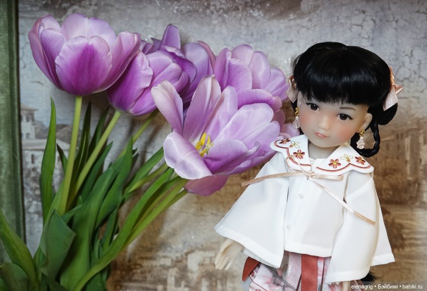 Куклы Ruby Red, Руби Ред