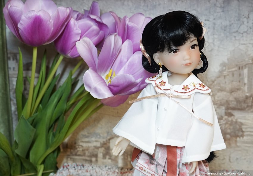 Куклы Ruby Red, Руби Ред