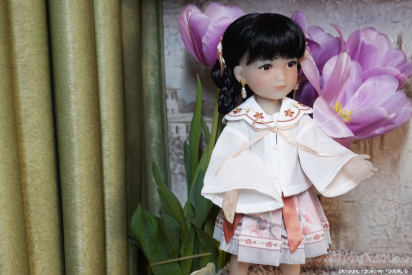 Куклы Ruby Red, Руби Ред