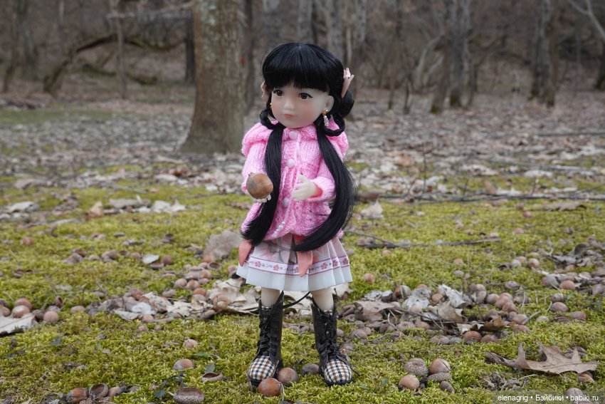 Куклы Ruby Red, Руби Ред